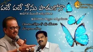 Pade Pade Nenu Paadukona Song Lyrics